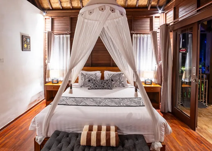 D'puncak Gasthof Nusa Lembongan
