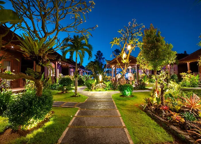 D'puncak Gasthof Nusa Lembongan
