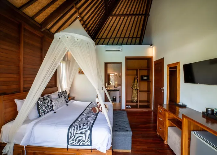 D'puncak Gasthof Nusa Lembongan