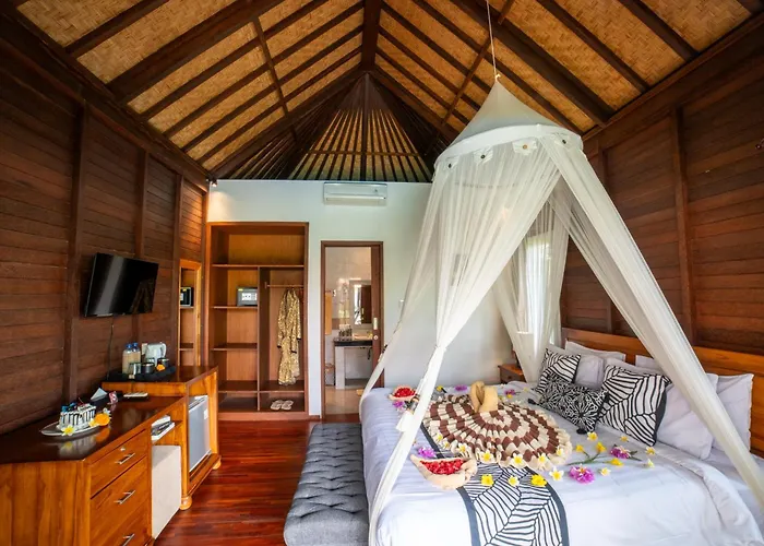 D'puncak 4* Nusa Lembongan