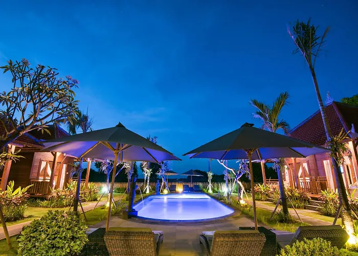 Gasthof D'puncak Nusa Lembongan