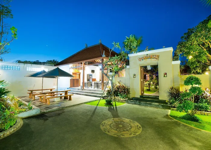 D'puncak 4* Nusa Lembongan