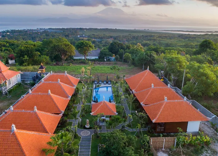 D'puncak Nusa Lembongan