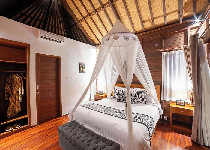D'puncak Gasthof Nusa Lembongan